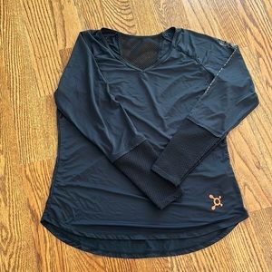 OrangeTheory fitness drift long sleeve